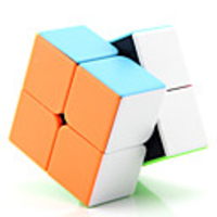 Speed Cube Set 1 pcs Magic Cube IQ Cube D917 222 Magic Cube Puzzle Cube Office Desk Toys Teen Adults