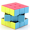 Speed Cube Set 1 pcs Magic Cube IQ Cube D918 333 Magic Cube Puzzle Cube Office Desk Toys Teen Adults