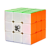 Speed Cube Set 1 pcs Magic Cube IQ Cube DaYan 333 Magic Cube Stress Reliever Puzzle Cube Professional Level Speed Professional Classic Timeless Kid