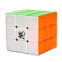 Speed Cube Set 1 pcs Magic Cube IQ Cube DaYan 333 Magic Cube Stress Reliever Puzzle Cube Professional Level Speed Professional Classic Timeless Kid