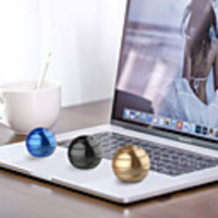 Speed Cube Set 1 pcs Magic Cube IQ Cube Fidget Desk Toy Kinetic Spinning Ball Puzzle Cube for Killing Time Stress and Anxiety Relief Focus Toy Kid