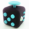 Speed Cube Set 1 pcs Magic Cube IQ Cube Fidget Toy Fidget Cube Stress Reliever Puzzle Cube Stress and Anxiety Relief Novelty Kid