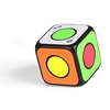Speed Cube Set 1 pcs Magic Cube IQ Cube QI YI Z505 Finger Toy Fidget Desk Toy Magic Cube Puzzle Cube Gift Adorable Competition Teenager Adults