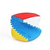 Speed Cube Set 1 pcs Magic Cube IQ Cube Shengshou 7253A-1 999 Magic Cube Stress Reliever Puzzle Cube Professional Classic Kid