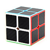 Speed Cube Set 1 pcs Magic Cube IQ Cube Shengshou Z13 222 Magic Cube Puzzle Cube Stress and Anxiety Relief Office Desk Toys Super Speed Kids Teen Toy Gift