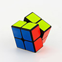 Speed Cube Set 1 pcs Magic Cube IQ Cube YONG JUN 222 Magic Cube Stress Reliever Puzzle Cube Professional Level Speed Professional Classic Timeless Kid