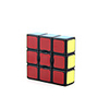 Speed Cube Set 1 pcs Magic Cube IQ Cube YongJun D912 133 Magic Cube Puzzle Cube Office Desk Toys Teen Toy Gift