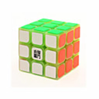 Speed Cube Set 1 pcs Magic Cube IQ Cube YongJun Sudoku Cube 333 Magic Cube Puzzle Cube Stress and Anxiety Relief Classic Kids Adults