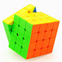 Speed Cube Set 14 pcs Magic Cube IQ Cube 222 333 444 Magic Cube Puzzle Cube Office Desk Toys 360°Rotation Adults