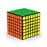 Speed Cube Set Magic Cube IQ Cube 144 777 Magic Cube Stress Reliever Puzzle Cube Professional Kid