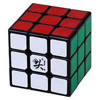 Speed Cube Set Magic Cube IQ Cube DaYan 333 Magic Cube Puzzle Cube Educational Toy Puzzle Cube Professional Level Speed Professional Classic Timeless Kid