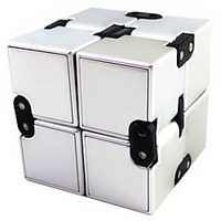Speed Cube Set Magic Cube IQ Cube Infinity Cubes Fidget Toy Magic Cube Puzzle Cube Fun Novelty Classic Kid