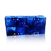 Speed Cube Set Magic Cube IQ Cube Infinity Cubes Puzzle Cube Kids Stress and Anxiety Relief Novelty Places Simple Office / career Teen Adults