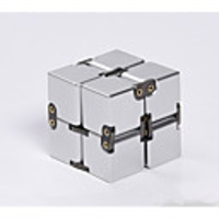 Speed Cube Set Magic Cube IQ Cube Infinity Cubes Puzzle Cube Stress and Anxiety Relief Office Desk Toys Places Classic Style Teen Adults
