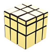 Speed Cube Set Magic Cube IQ Cube Mirror Cube Magic Cube Metal Puzzle Puzzle Cube Mirrored Children