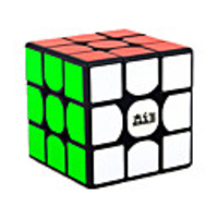 Speed Cube Set Magic Cube IQ Cube MoYu 333 Magic Cube Educational Toy Stress Reliever Puzzle Cube Smooth Sticker Kid