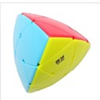 Speed Cube Set Magic Cube IQ Cube QI YI Mastermorphix 155 Magic Cube Stress Reliever Puzzle Cube Professional Kid
