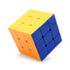 Speed Cube Set Magic Cube IQ Cube Shengshou 333 Magic Cube Stress Reliever Puzzle Cube Speed Professional Competition Kid