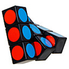 Speed Cube Set Magic Cube IQ Cube WMS 133 Magic Cube Stress Reliever Puzzle Cube Professional Level Speed Professional Classic Timeless Kid