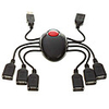 Spider 7 Port USB 2.0 Hub