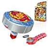 Spinning Top Battle Tops Beyblades Classic Theme Cartoon High Speed Multi-shade Anime Variable Speed Control Gaming Kid