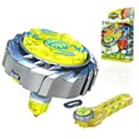 Spinning Top Battle Tops Beyblades Classic Theme Cartoon High Speed Multi-shade Anime Variable Speed Control Gaming Kid