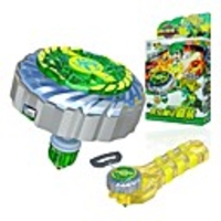 Spinning Top Battle Tops Beyblades Classic Theme Cartoon High Speed Multi-shade Anime Variable Speed Control Gaming Kid