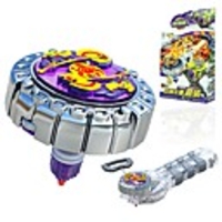 Spinning Top Battle Tops Beyblades Classic Theme Cartoon High Speed Multi-shade Anime Variable Speed Control Gaming Kid
