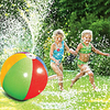 Splash and Spray Ball,  30in-Diameter Inflatable Sprinkler Water Ball Outdoor Fun Toy for Hot Summer Swimming Party miniinthebox