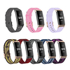 Sport Nylon Fabric Watch Band for Fitbit Charge 4 SE / Charge 3 SE Replaceable Bracelet Wrist Strap Wristband miniinthebox