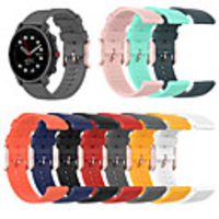 Sport Silicone Band For Samsung Galaxy Watch 3 45mm Wrist Strap Bracelet For Galaxy Watch 46mm /Gear S3 Classic 22mm