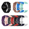 Sport Silicone strap For Forerunner 245 Bracelet For Garmin Vivomove 3/Garmin Venu Watchbands Correa