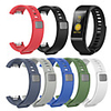 Sport Silicone Strap for Huami Amazfit COR A1702 Band Smart Watch Bracelet Replacement Band