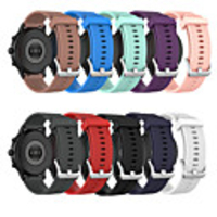 Sport Silicone strap for Samsung Galaxy Watch 3 41mm Bracelet For Galaxy Watch Active 3/Galaxy Watch 42mm Watchbands Correa