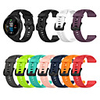 Sport Silicone Watch Band For Garmin Fenix 6 Pro / Fenix 5 Plus / Forerunner 945 / 935 / Approach S60 / Quatix 5 Replaceable Bracelet Wrist Strap Wristband