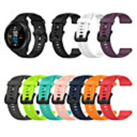 Sport Silicone Watch Band For Garmin Fenix 6 Pro / Fenix 5 Plus / Forerunner 945 / 935 / Approach S60 / Quatix 5 Replaceable Bracelet Wrist Strap Wristband