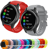 Sport Silicone Watch Band for Garmin Vivoactive 4 / Fenix Chronos Replaceable Bracelet Wrist Strap Wristband miniinthebox