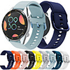 Sport Silicone Watch Band For Huawei Watch GT 2 46mm / 42mm / Watch 2 Pro / Honor Magic / GT Active Replaceable Bracelet Wrist Strap Wristband