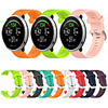 Sport Silicone Watch Band for Polar Ignite Replaceable Bracelet Wrist Strap Wristband