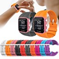 Sport Silicone Watch Band for Polar M400 / M430 Replaceable Bracelet Wrist Strap Wristband