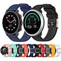 Sport Silicone Watch Band for Polar Vantage M / Grit X / Ignite Replaceable Bracelet Wrist Strap Wristband