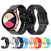 Sport Silicone Watch Band Strap Wristband Bracelet for Samsung Galaxy Watch Active / Galaxy Watch 42mm / Gear S2 Classic Smart Watch