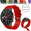 Sport Silicone Watch Band Wrist Strap for Xiaomi Huami Amazfit GTR 47mm / Amazfit Stratos 2 2S / Amazfit Pace Watch Bracelet Replaceable Wristband