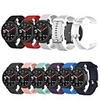 Sport Silicone Watch Band Wrist Strap for Xiaomi Huami Amazfit GTR 47mm / Amazfit Stratos 2 2S / Amazfit Pace Watch Bracelet Replaceable Wristband