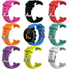 Sport Silicone watchband strap For Suunto Ambit3 Vertical / SUUNTO Spartan Sport Watch Replacement Multi-Color Quality Bracelet watch straps Wristband