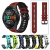 Sport Silicone Wrist Strap Watch Band for Huawei Watch GT 2e / GT2 46mm / GT 2 42mm / GT Active / Honor Magic Watch 2 46mm / Magic Watch 2 42mm / Watch 2 Pro Replaceable Bracelet Wristband