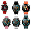 Sport Silicone Wristband Wrist Strap Watch Band for Garmin Fenix Chronos Replacement Bracelet Band Smart Watch Accessory