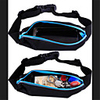 Sports Bag Running Waist Bag Pocket Jogging Portable Waterproof Cycling Bum Bag Outdoor Phone Anti-theft Pack Belt Bags