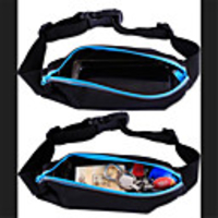 Sports Bag Running Waist Bag Pocket Jogging Portable Waterproof Cycling Bum Bag Outdoor Phone Anti-theft Pack Belt Bags