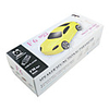 Sports Car Style Speakers (FM Radio,  MicroSD Reader,  Random Colors)